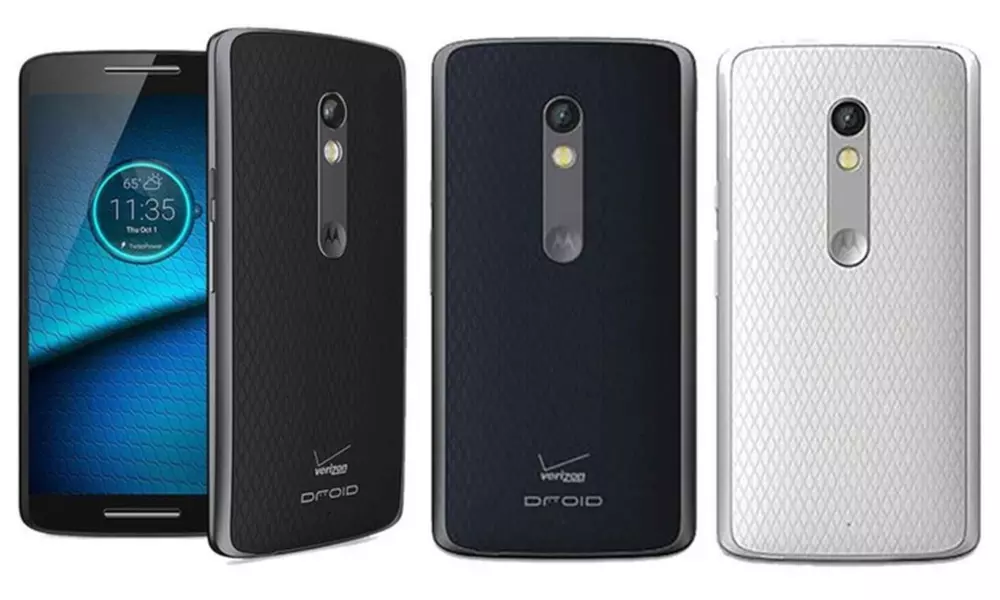 Motorola Droid Maxx  2 XT1565 16GB (GSM Unlocked) (Scratch & Dent)  - Primary Image