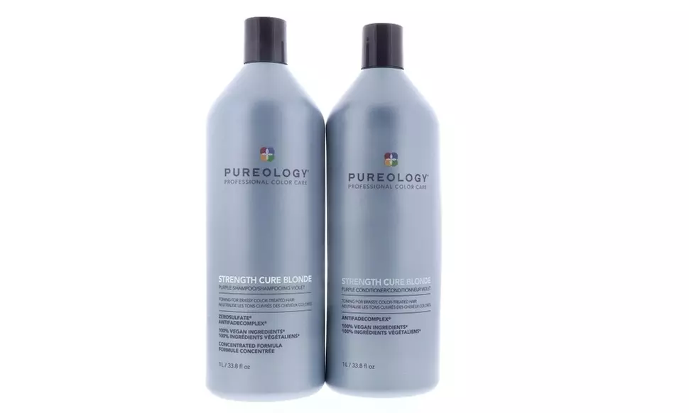 Pureology Large Shampoo Or Conditioner Or Set 33.8oz (1 Liter)