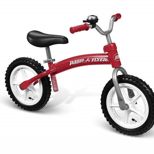 radio flyer balance bike costco