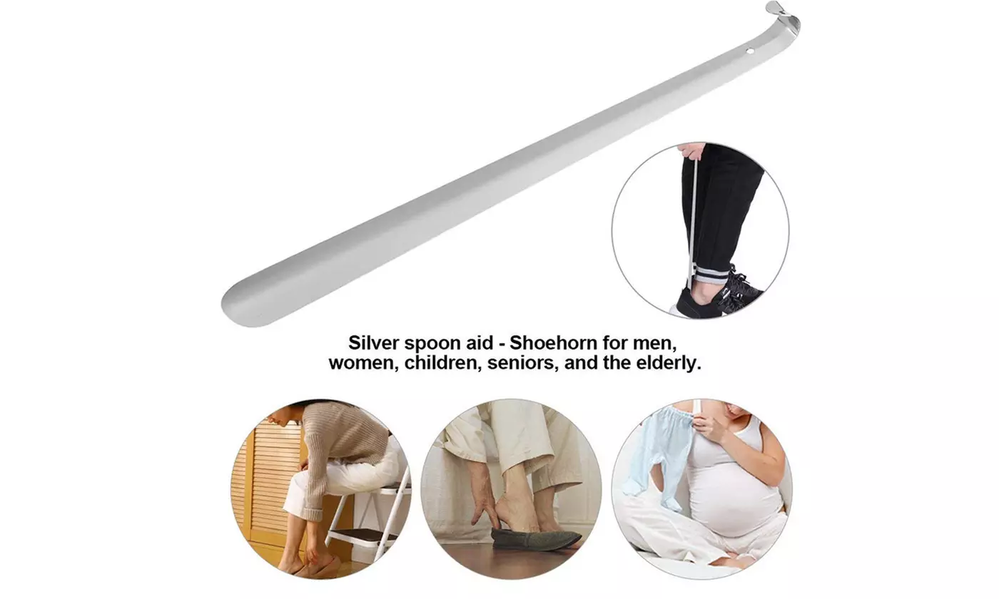 6-20 Inch Professional Stainless Steel Shoehorn