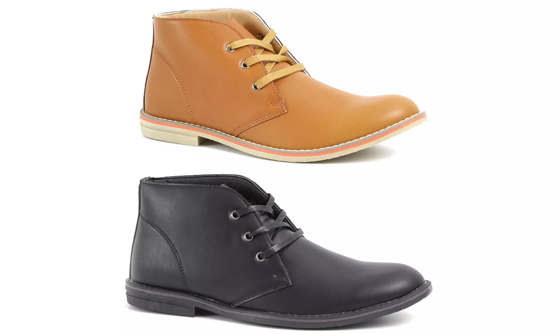 Steve Harvey Morrist Men's Fashion Chukka Boots - Primary Image