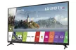 LG Electronics 43UJ6300 43-Inch 4K Ultra HD Smart LED TV Refurbished - Second Medium