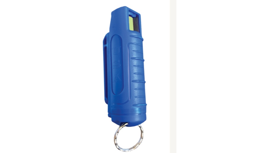 1/2 Oz. Self Defense Blue Heat Pepper Spray