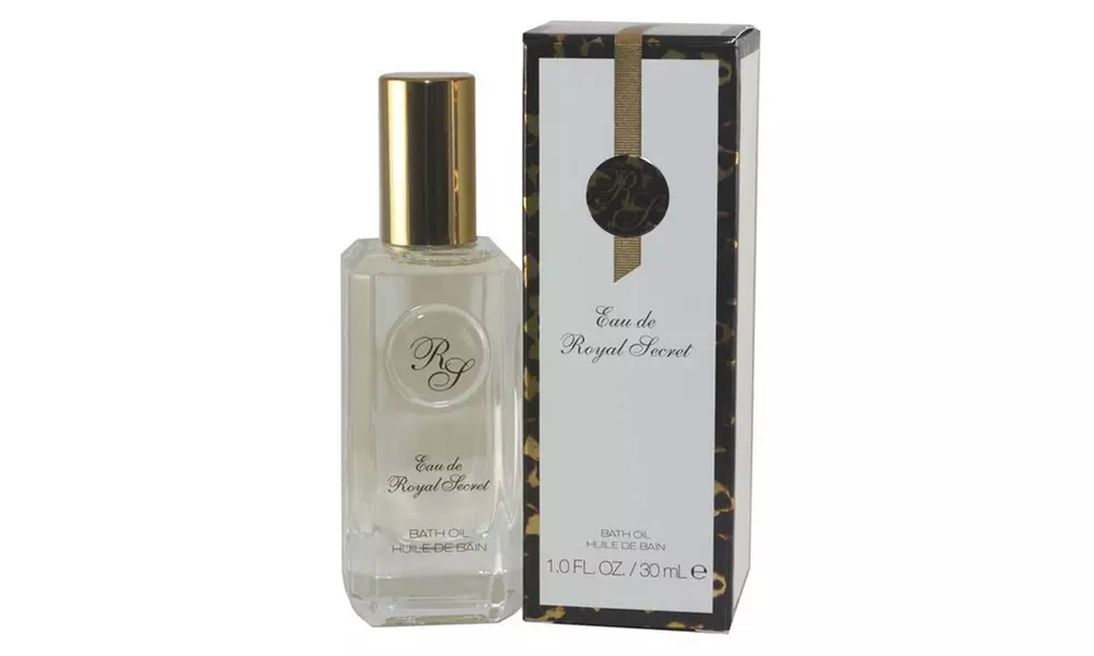 Eau De Royal Secret Bath Oil 1.0 Oz / 30 Ml For Women - Second Medium
