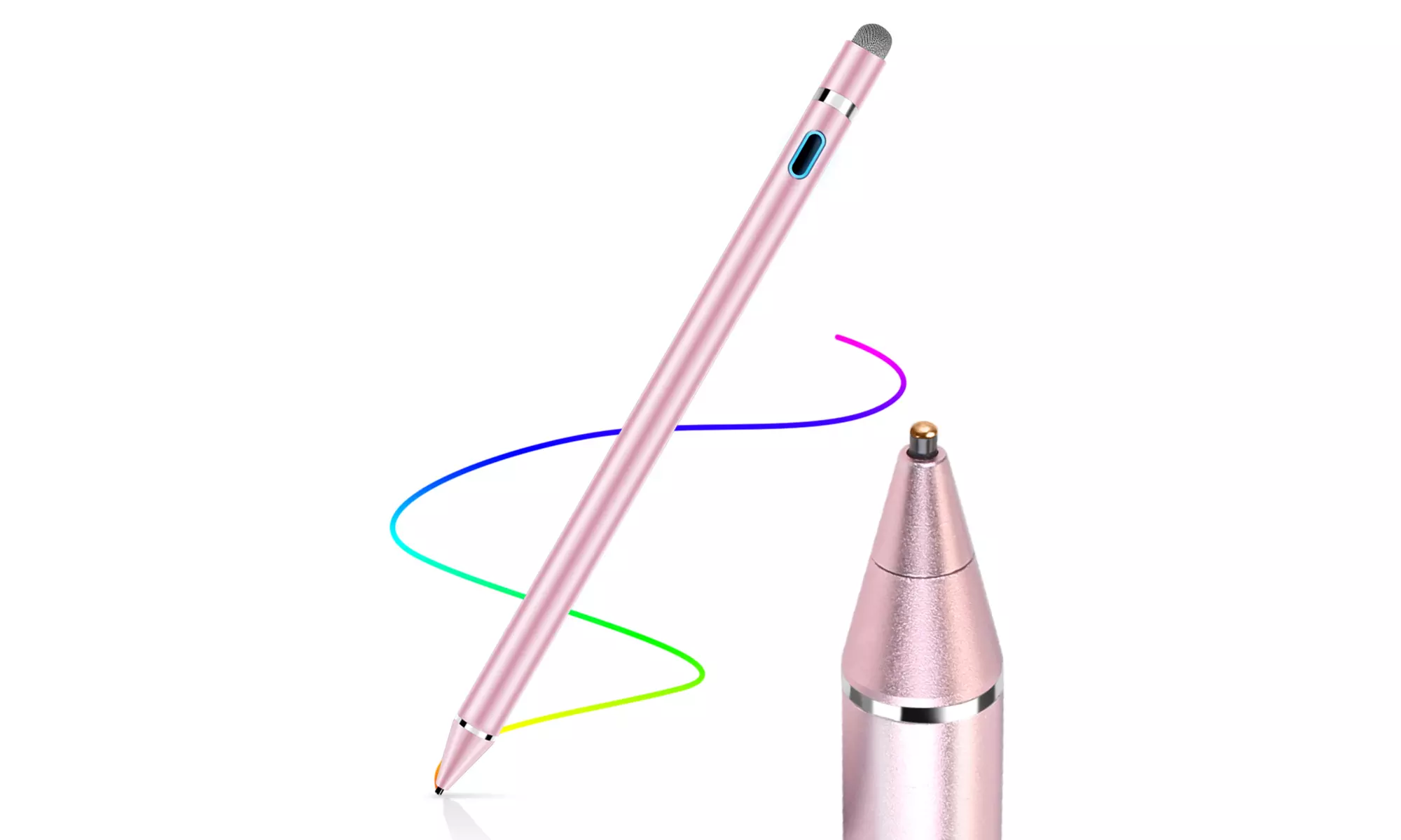 Stylus Pen Touch Pencil For IOS/Android/Window Capacitive Screen Devices - Primary Image