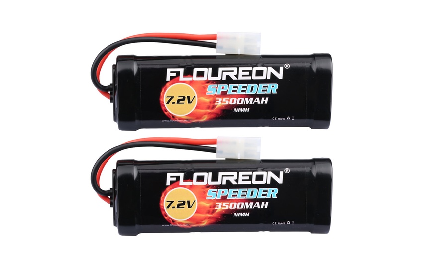 floureon speeder 3500mah