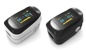 Finger Pulse Oximeter Blood O...