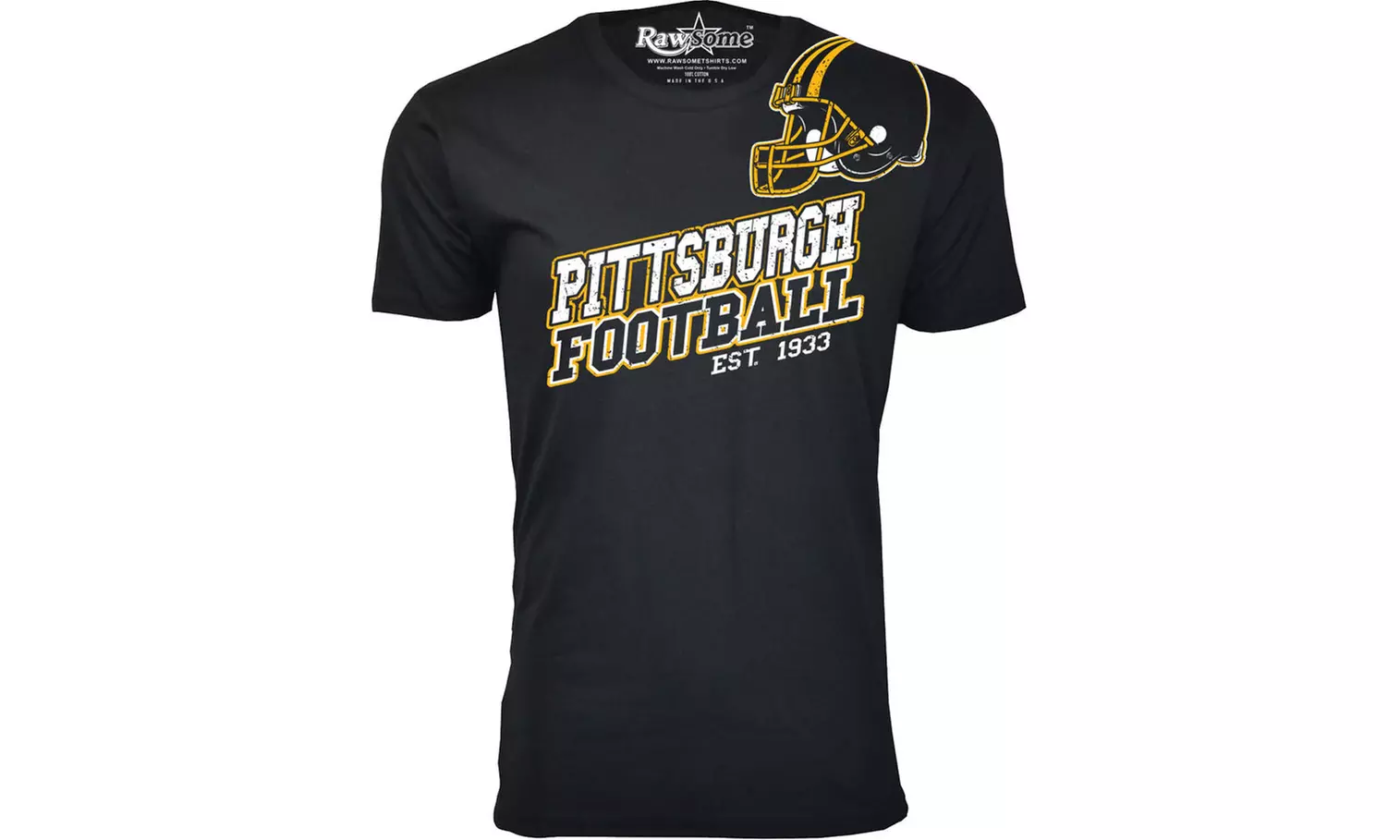 Men The Perfect Gift for Football Fans T-Shirt (M-3XL)