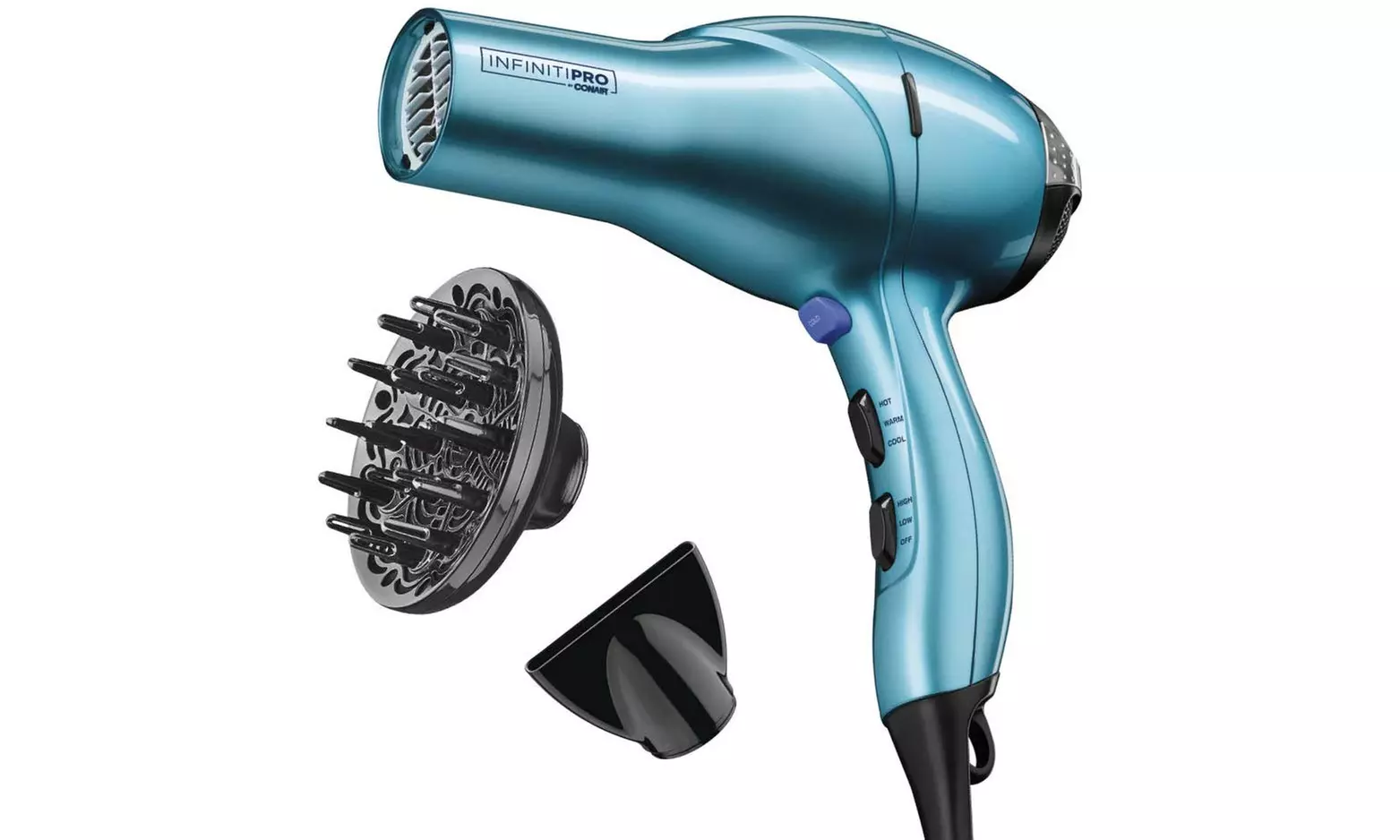 1875 watt salon performance AC motor styling tool / hair dryer - Primary Image