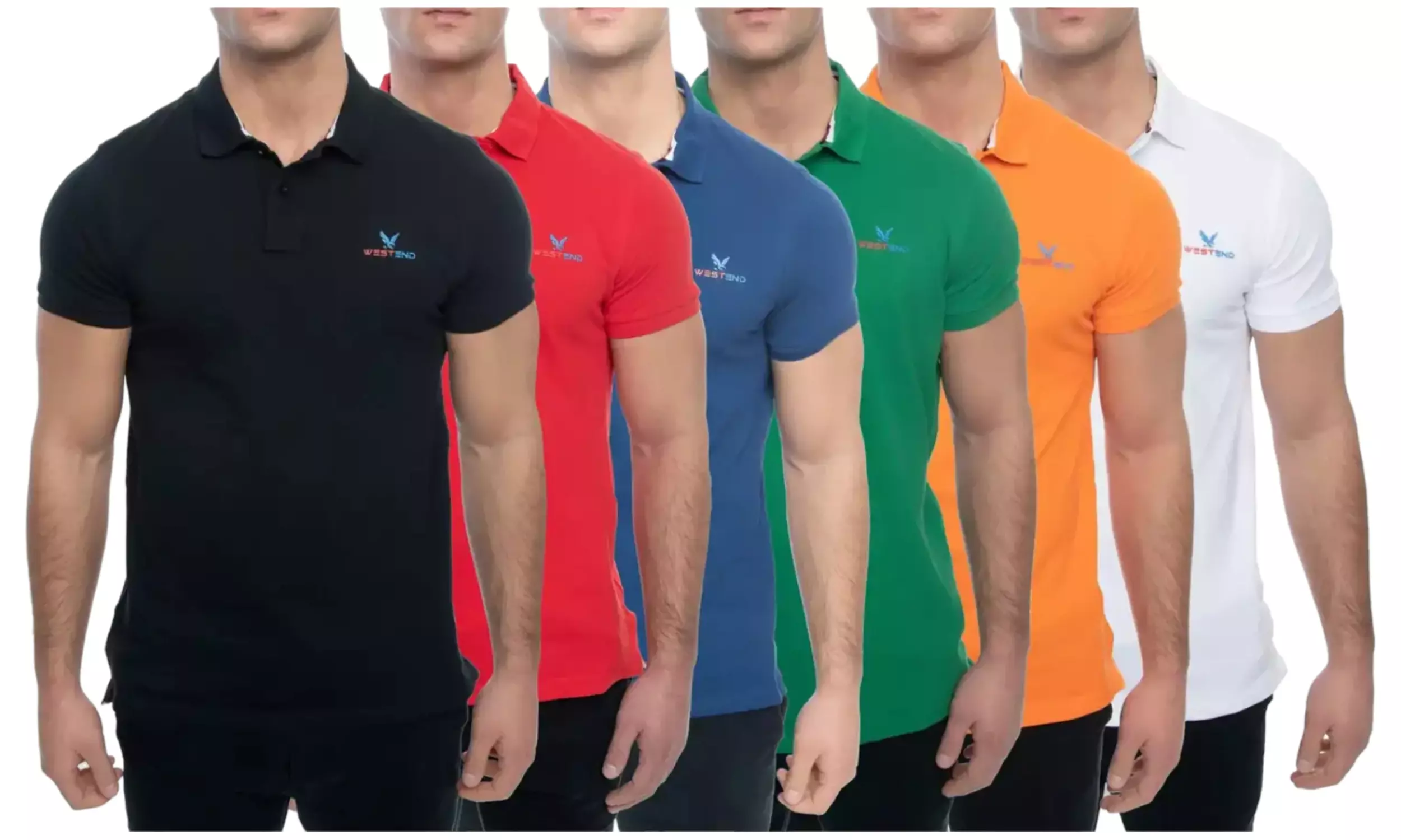 Polo outlet Shirt 4 pk