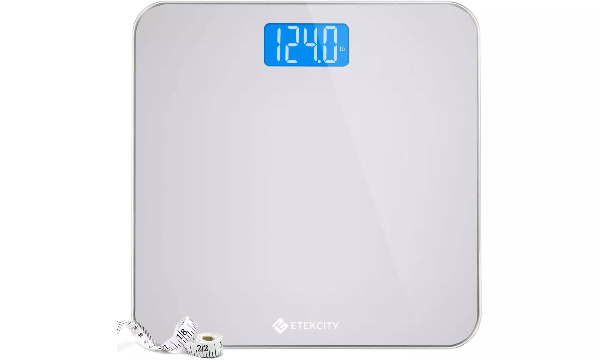 Etekcity Digital Body Weight Bathroom Scale  - Primary Image