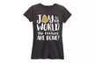 Women's Holiday Baking Tee - Second Medium