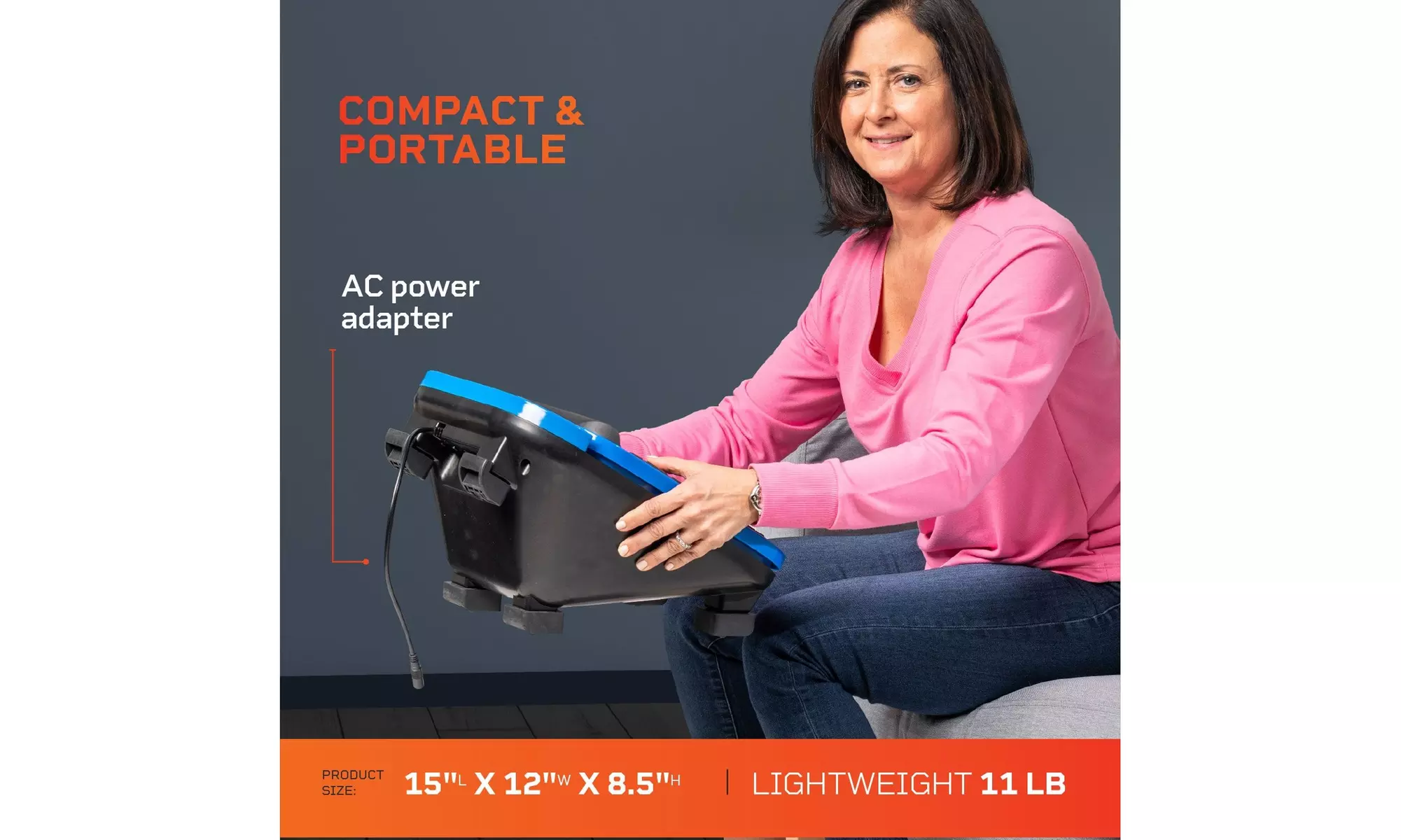 LifePro Foot Massager for Neuropathy Pain and Circulation - Second Medium