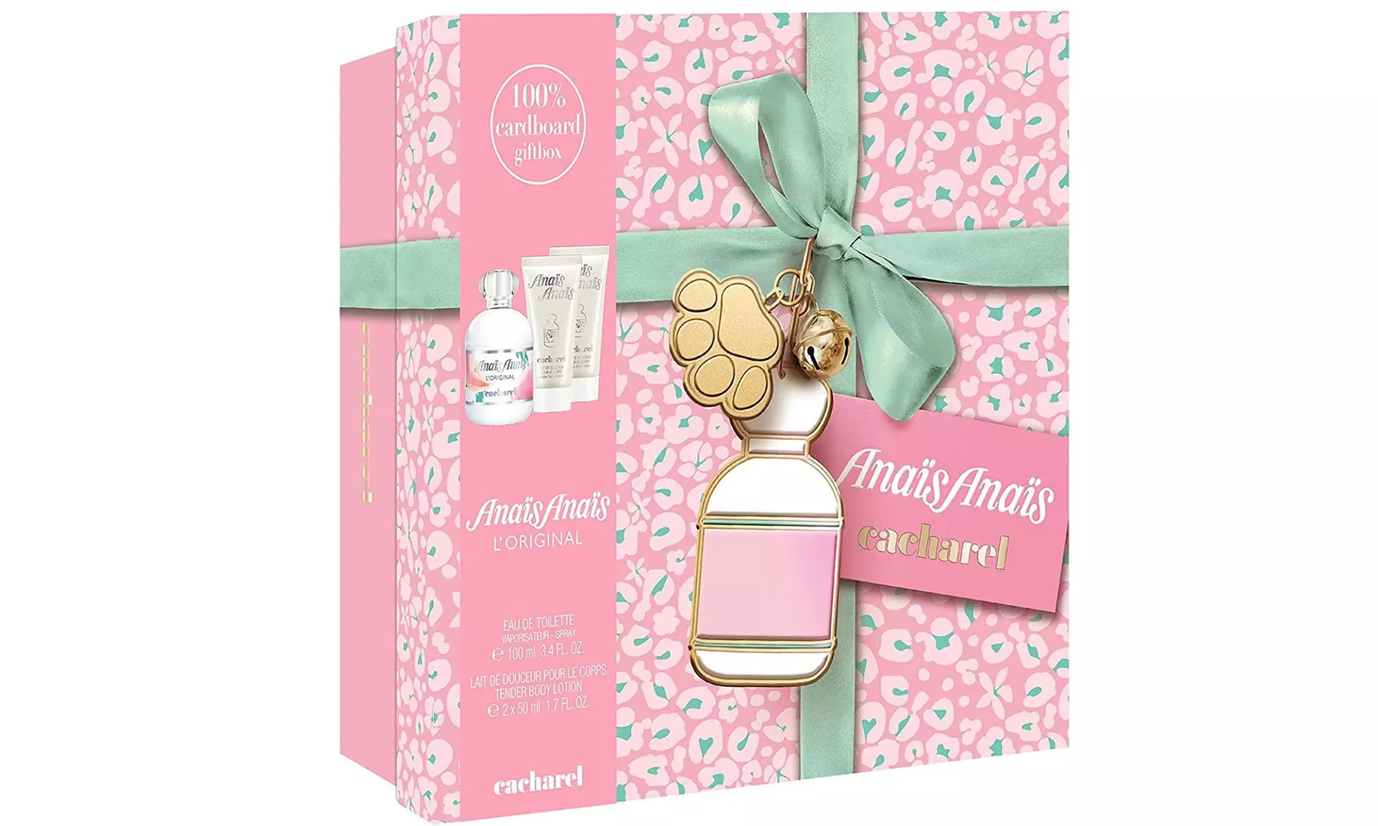 Cacharel Anais Anais L'Original Gift Set For Women - Primary Image