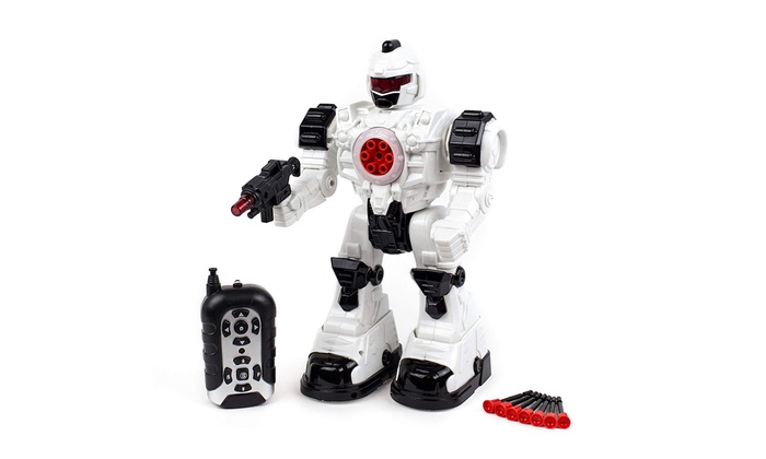 toysery robot