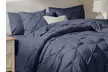 Nestl 5-7Pc Pinch Pleat  Bed in a Bag Set - Second Medium