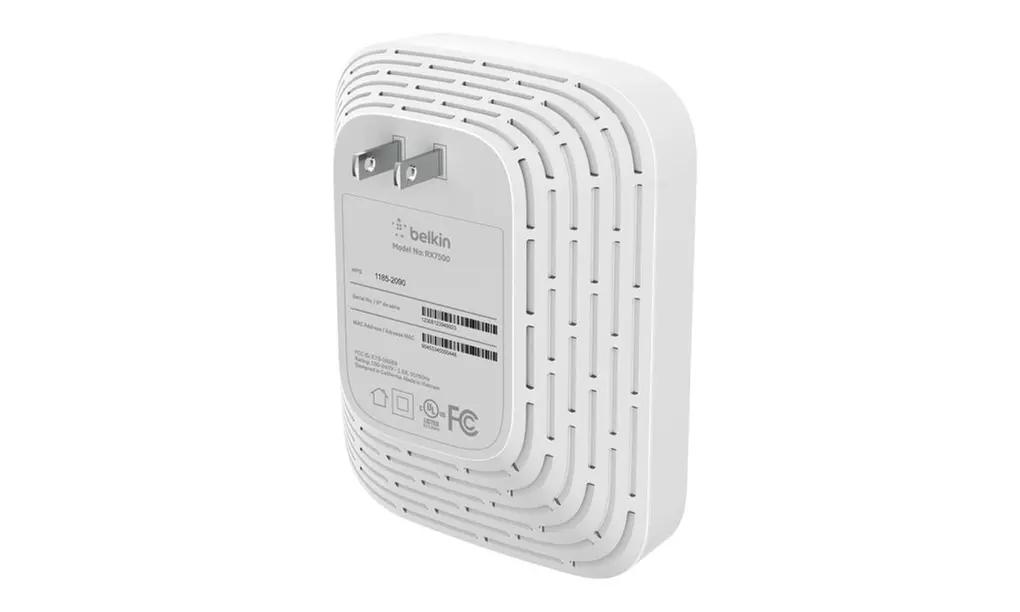 Belkin AX1800 Range Extender, WiFi 6 Range Extender - Second Medium