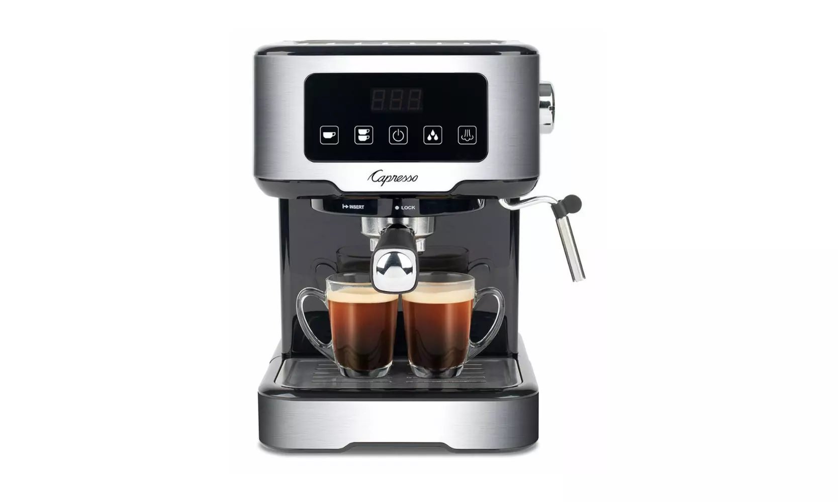 Capresso Cafe TS Touchscreen Espresso Machine - Primary Image