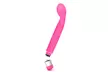 Rose Scarlet G - G Spot Vibrator Multi Speed - Second Medium
