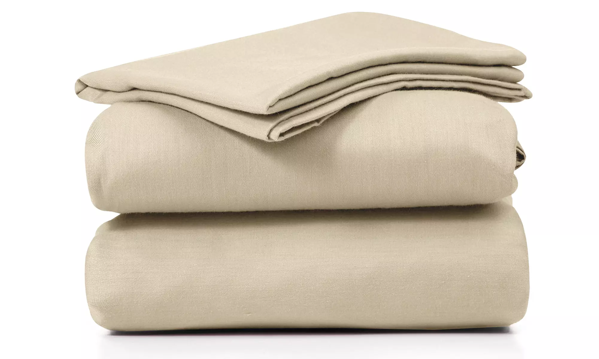 Lux Decor Luxurious Bamboo 4PC Bed Sheet Set Deep Pocket Super Soft Cool Bedding