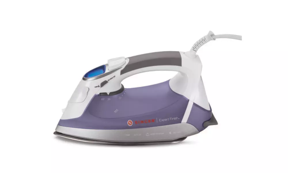 Singer Expert Finish Iron - Second Medium