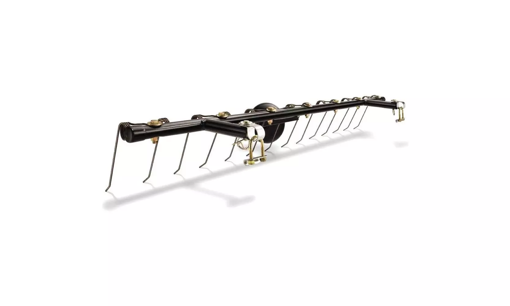 Agri-Fab 45-0343 Front-Mount Dethatcher Lawn Sweeper, 3 x 13.9 x 45.1 in. - Second Medium