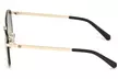 Guess Men / Women Eyeglasses Square GU6946-32C Gold / Smoke Mirrored - Second Medium