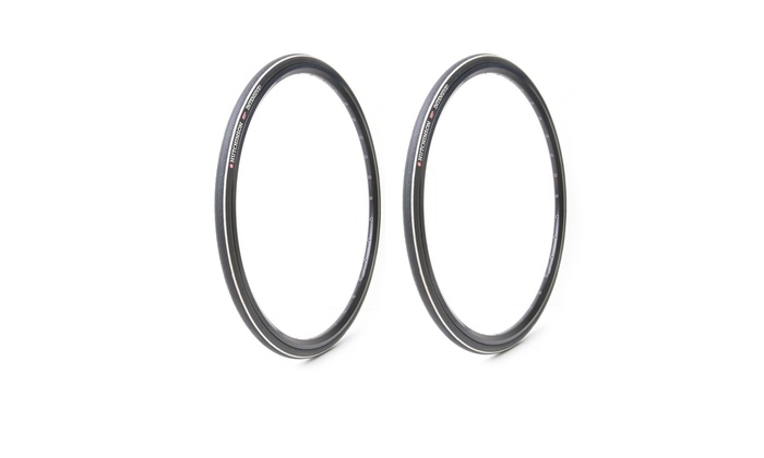 700x25 road bike tires