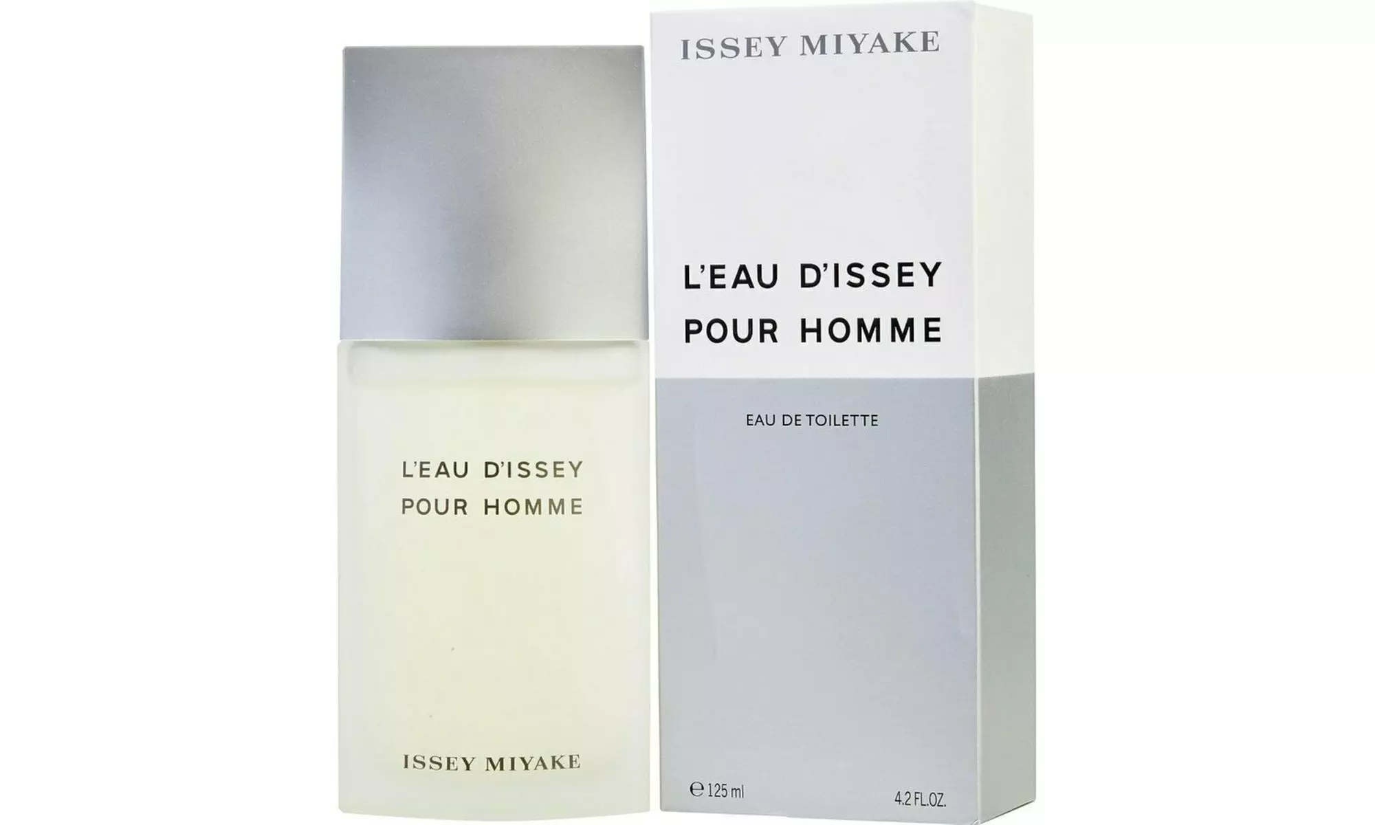 L'EAU D'ISSEY Issey Miyake 4.2 oz for Men Cologne - Primary Image