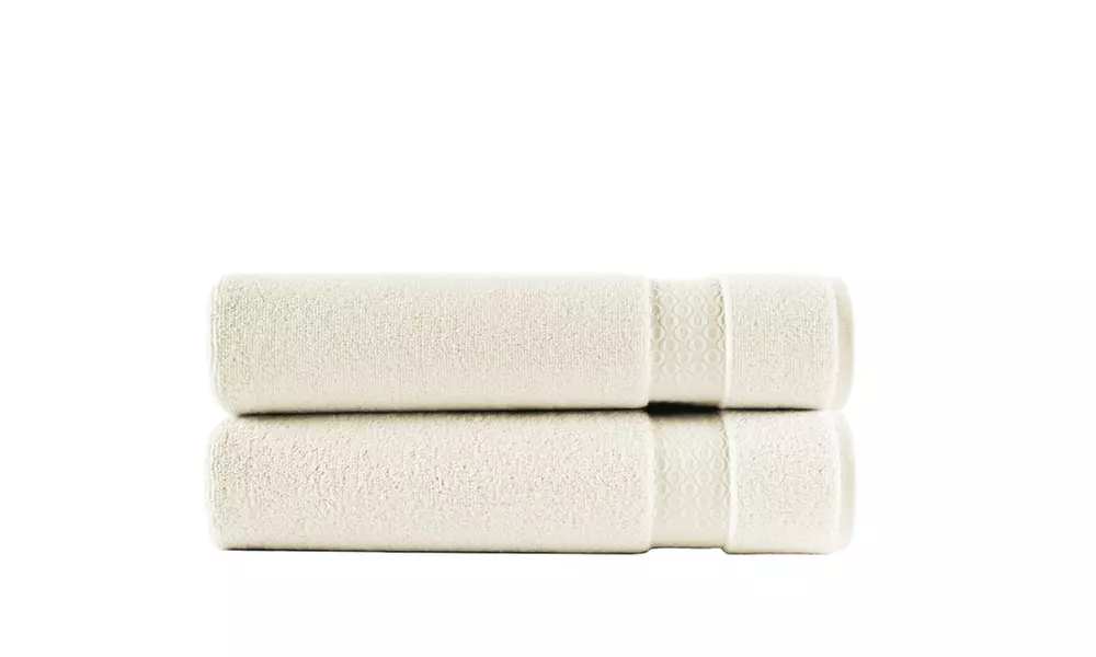 LOFT by Loftex Sopht Bath Towels (2-Pack) - Second Medium