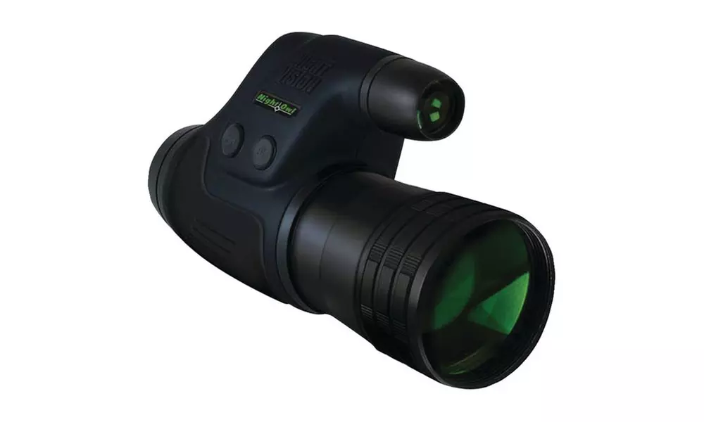 Night Owl Optics 4-Power Night Vision Monocular - Primary Image