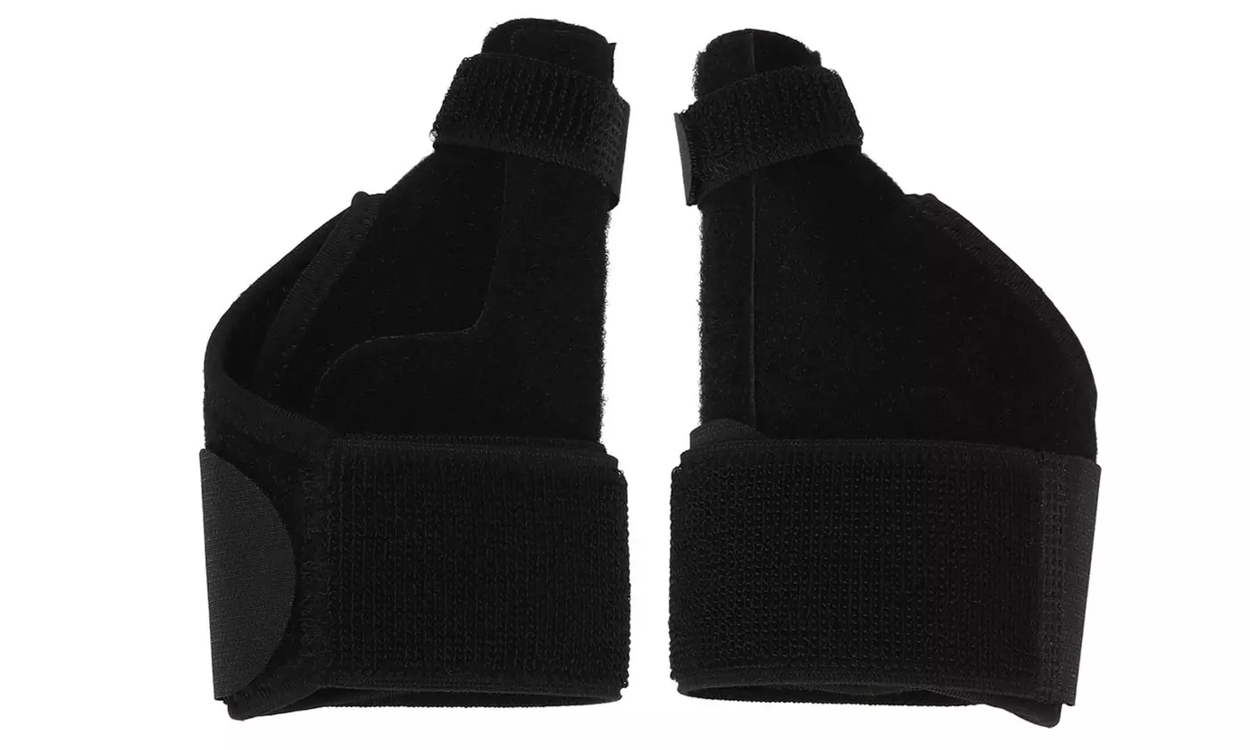 Arthritis Sprain Carpal Thumb Wrist Brace Support Splint Right Left Hand Pain