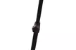 Glarry Handy Portable Adjustable Folding Music Stand with Bag Black - Second Medium