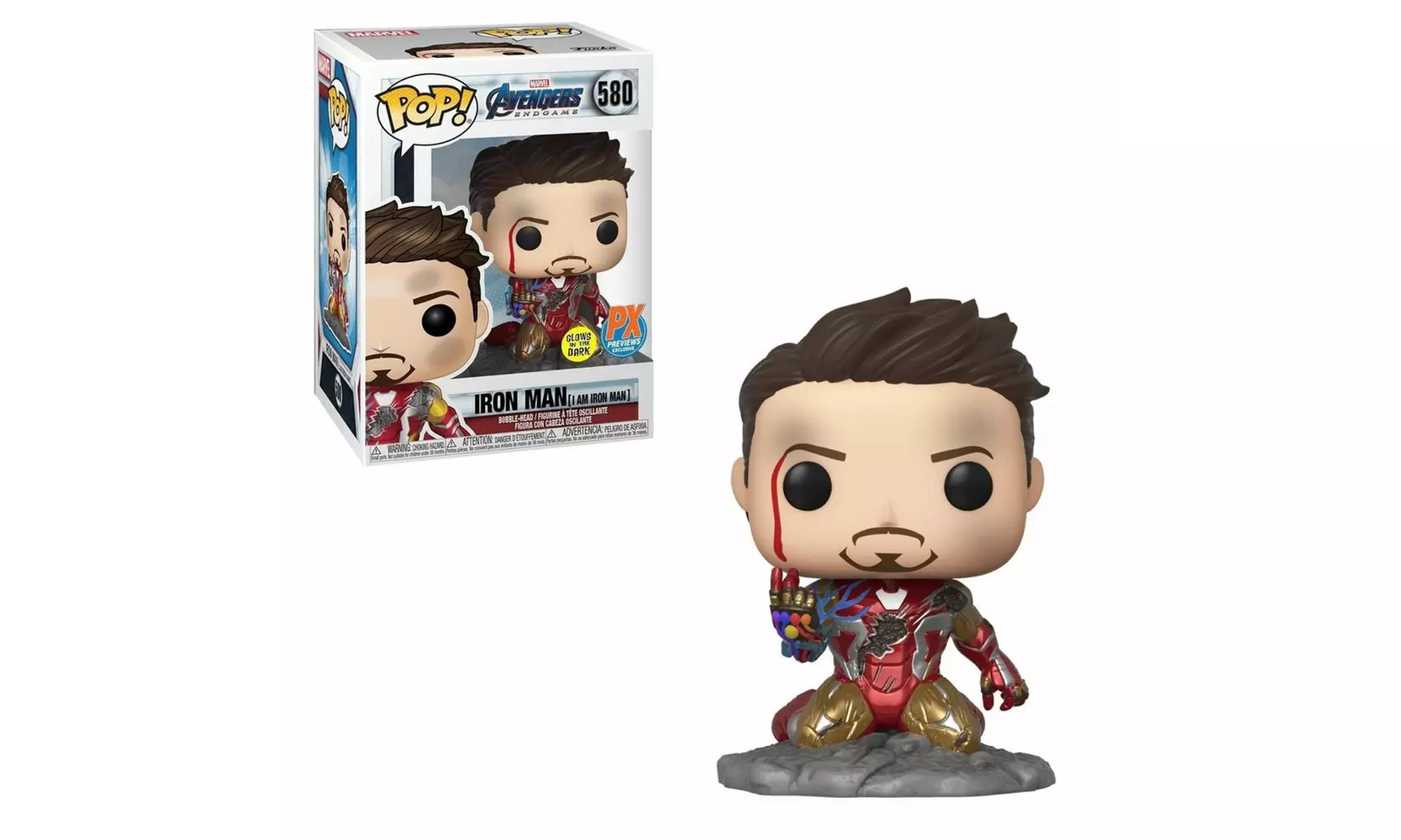 Funko Pop! Marvel & DC Hero's