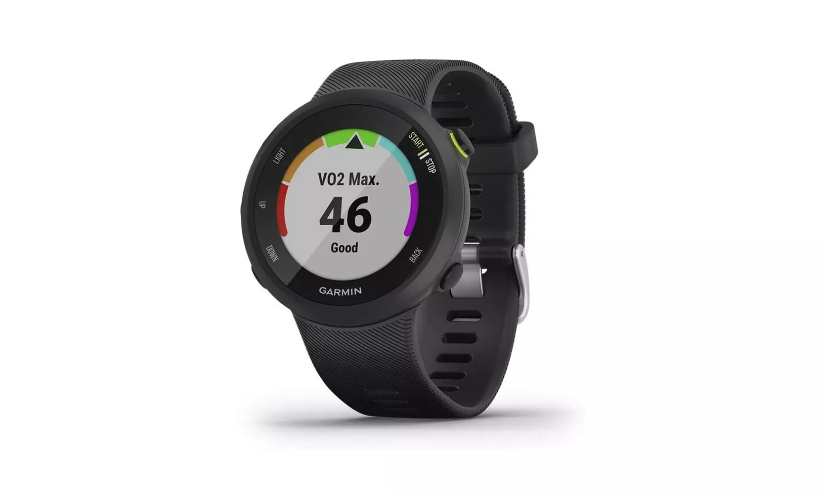 Garmin Forerunner 45S GPS Running Watch (Black, 39mm) - Primary Image