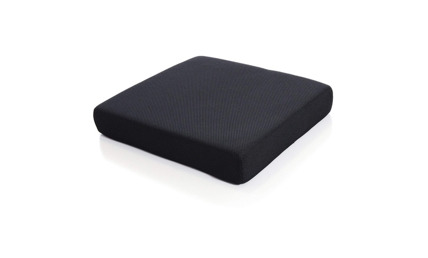 milliard memory foam seat cushion