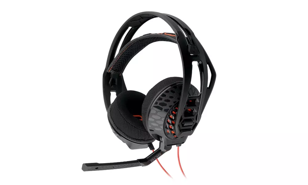 Plantronics Rig 505 LAVA Stereo Gaming Headset (Refurbished) - Primary Image
