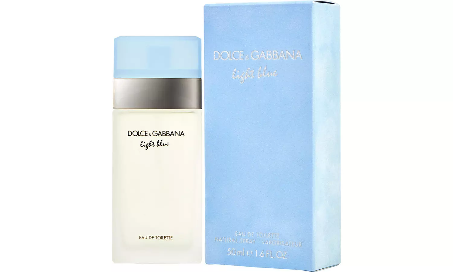 Dolce & Gabbana Light Blue 3.3 oz - Primary Image