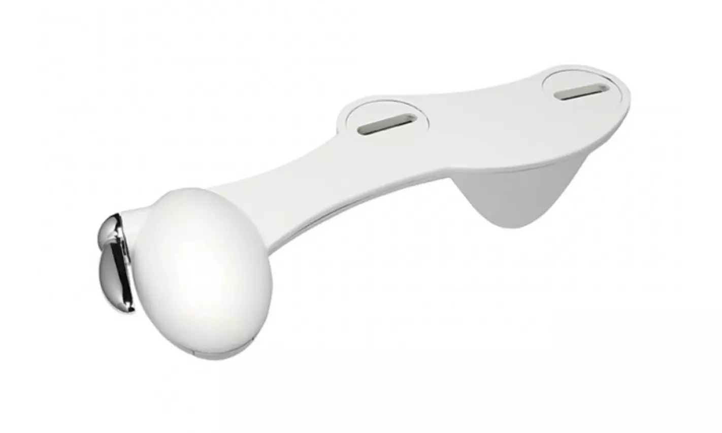 Bath Toilet Bidet System Bathroom Attachment Motion Activated LED Night Light - Primary Image