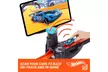 Hot Wheels id Smart Track Kit 21.1 x 10.2 x 19 in. Measure and Track Performance - Second Medium