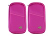 Travel Document and Passport Holder (1-Pack or 2-Pack) - Second Medium