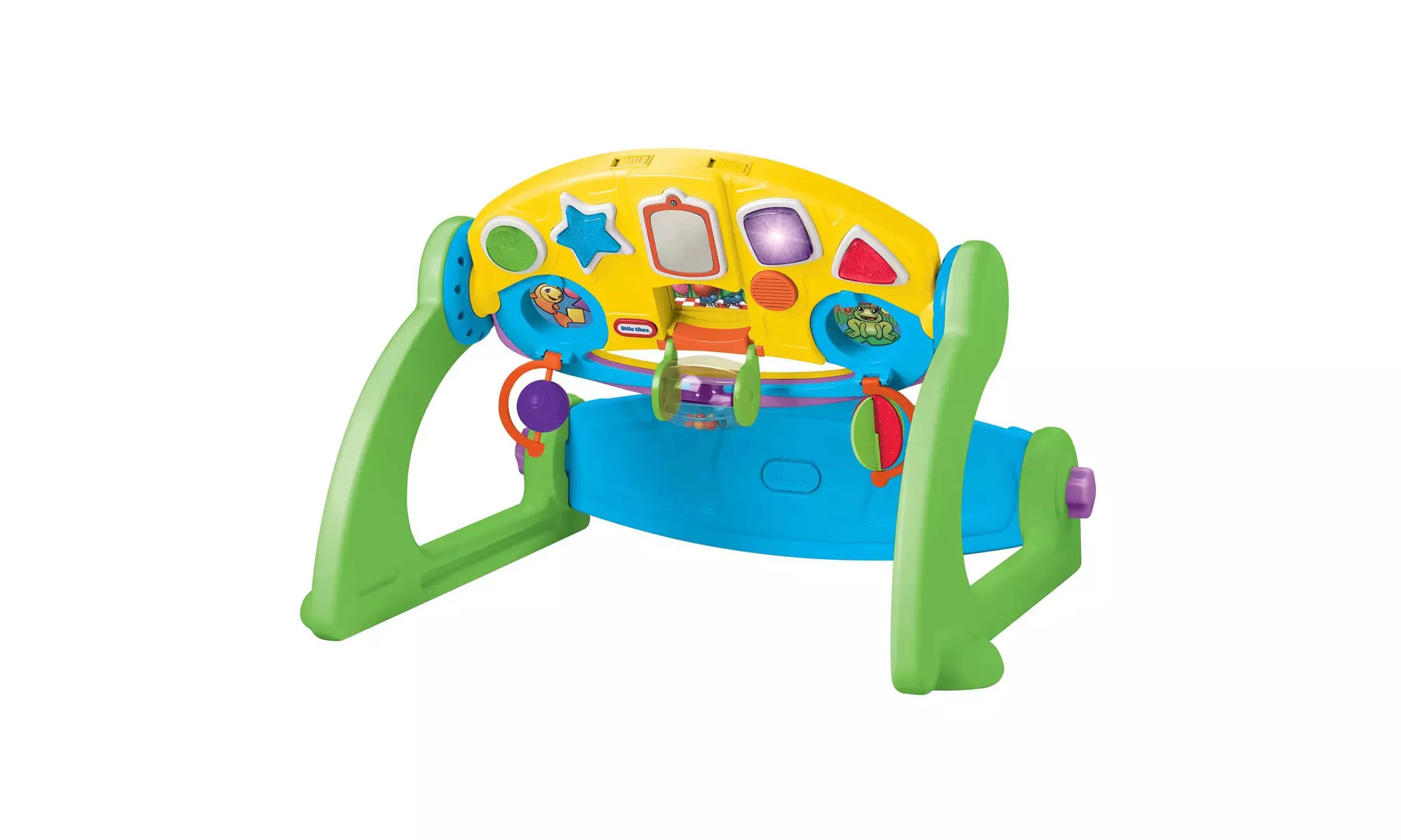 Little Tikes 5-in-1 Adjustable Gym - Primary Image