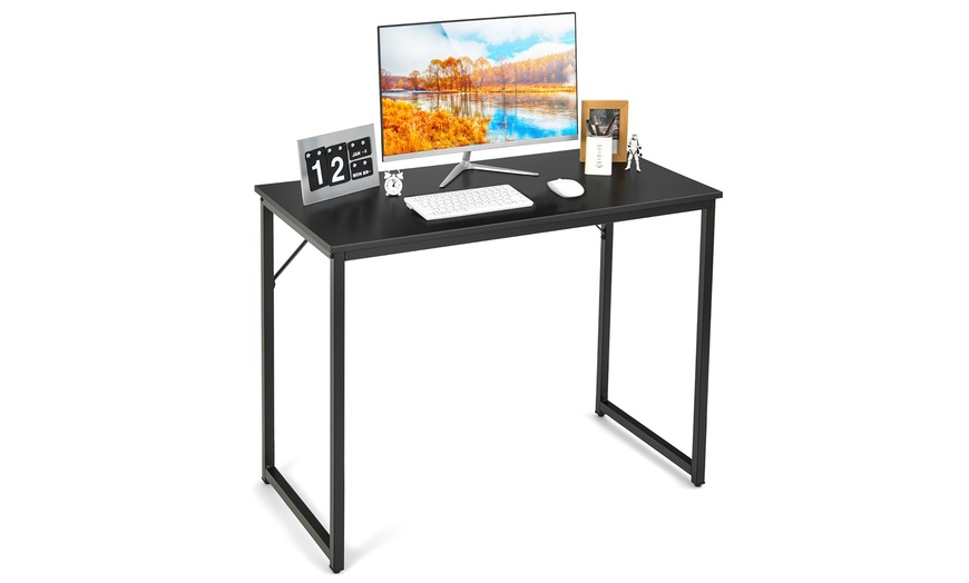 Up To 67% Off On Costway Computer Desk Writing... | Groupon Goods