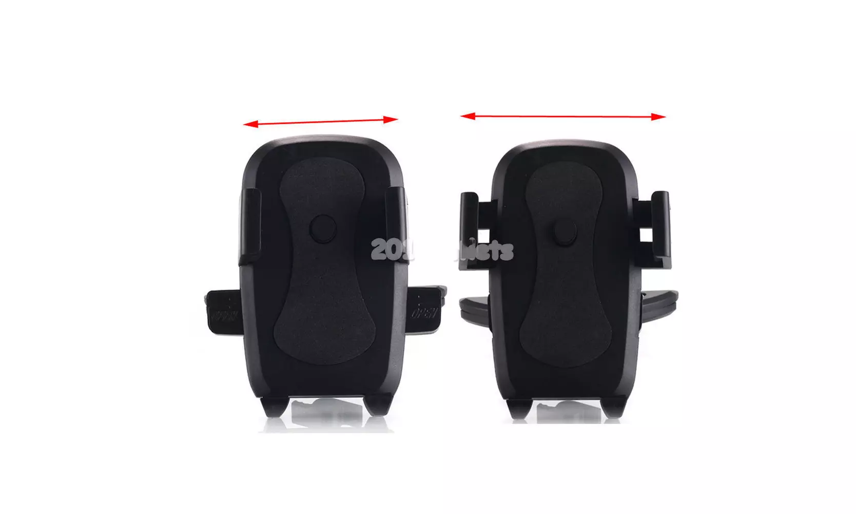 CD Slot Car Stereo Smart Phone Holder Mount for iPhone 6s or 7 7 Plus - Second Medium