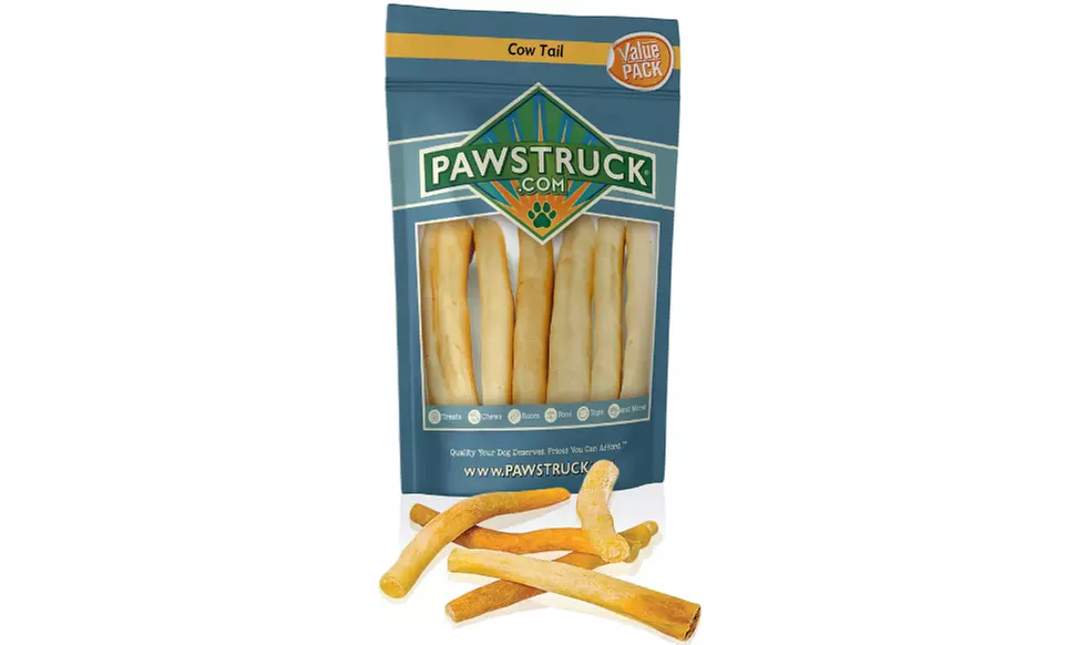 Pawstruck Cow Tail Dog Treats - Primary Image
