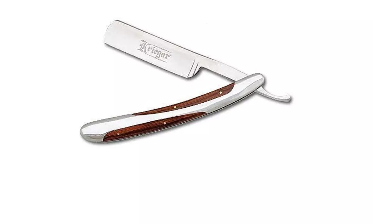Straight Edge Razor - Primary Image
