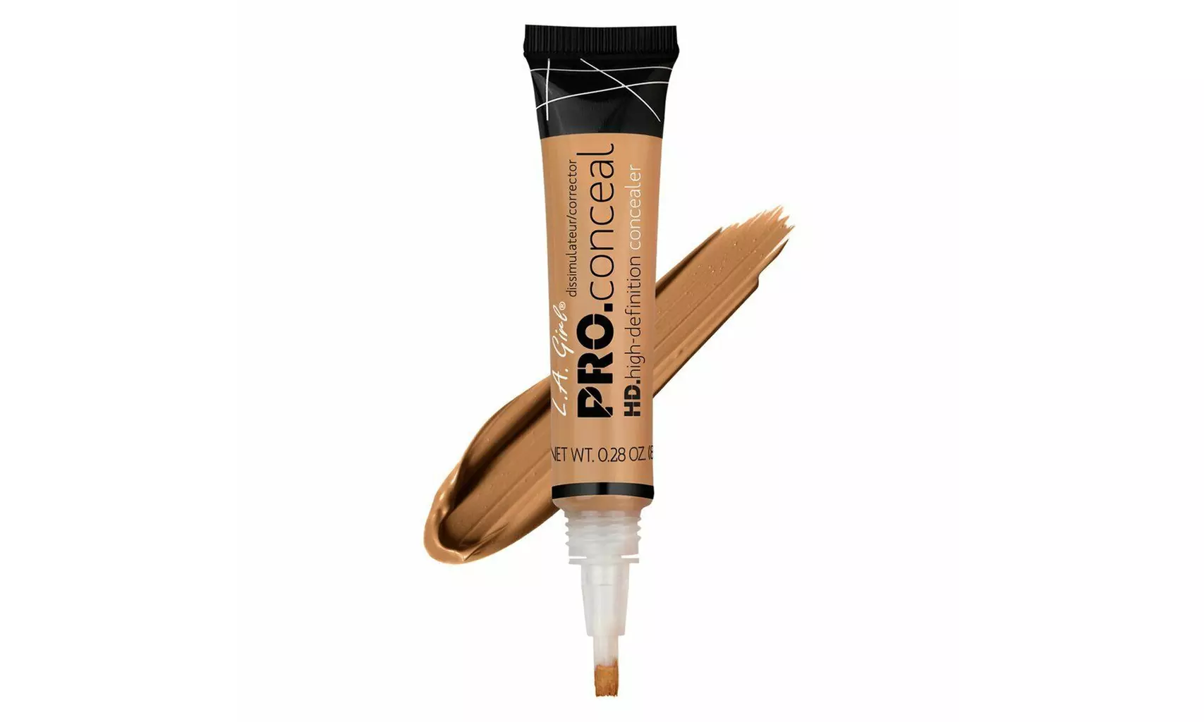 LA Girl Pro Conceal HD High Definition Concealers & Correctors