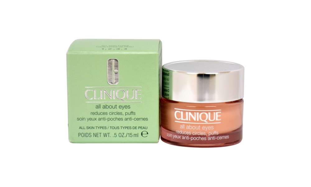 Clinique All About Eyes