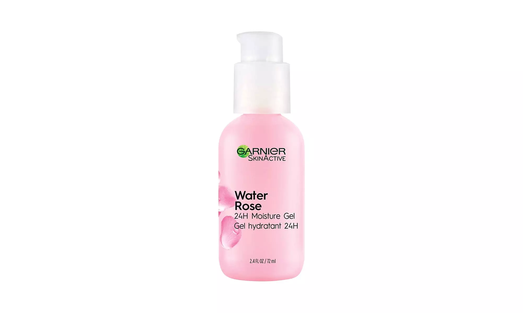 Garnier SkinActive Water Rose 24H Moisture Gel with Rose Water - Primary Image