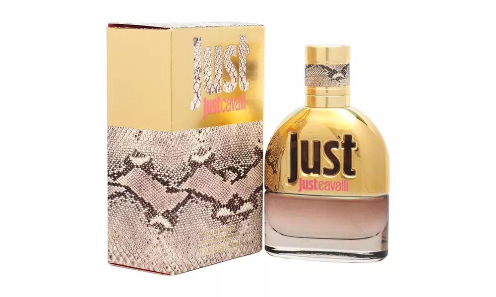 Roberto Cavalli Just Just Cavalli Women 1.7 oz EDT Spray - Primary Image